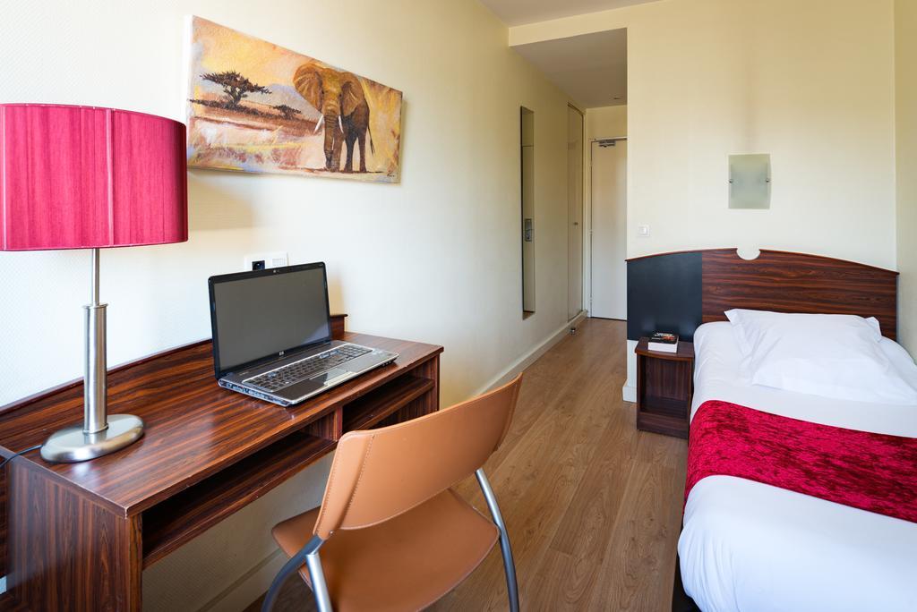 Hotel Icare Toulouse Rum bild
