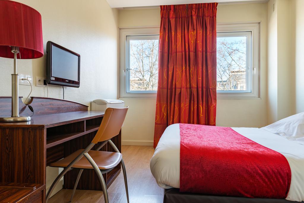 Hotel Icare Toulouse Rum bild