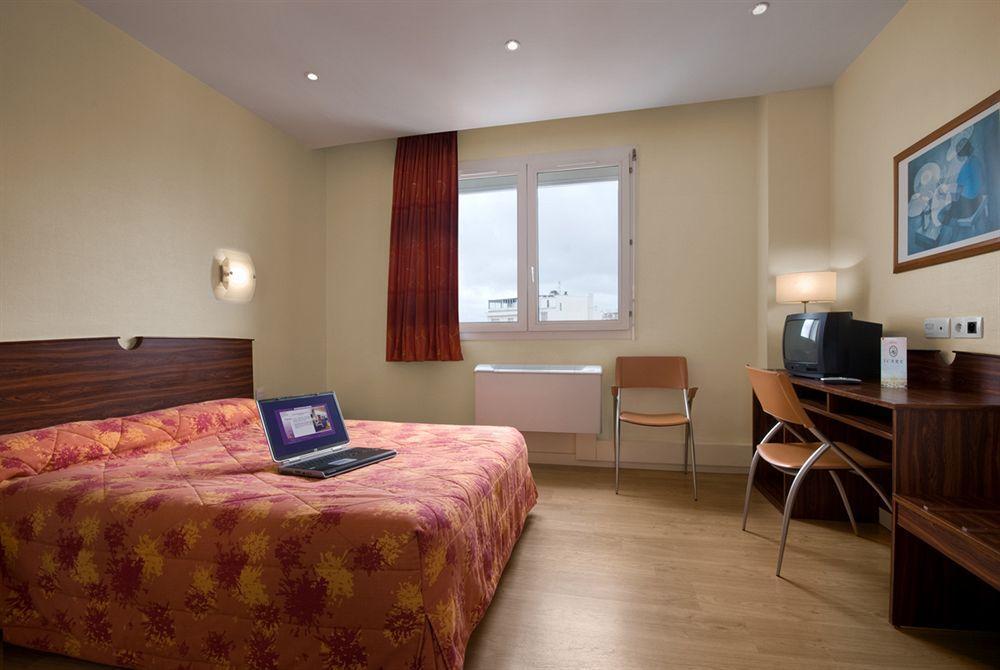 Hotel Icare Toulouse Exteriör bild