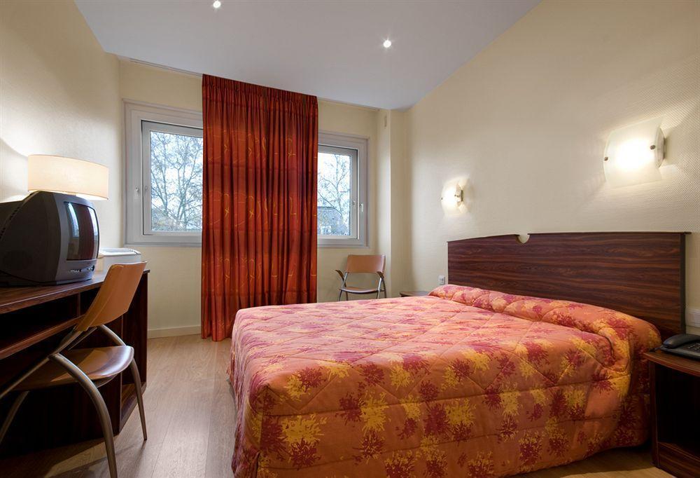 Hotel Icare Toulouse Exteriör bild