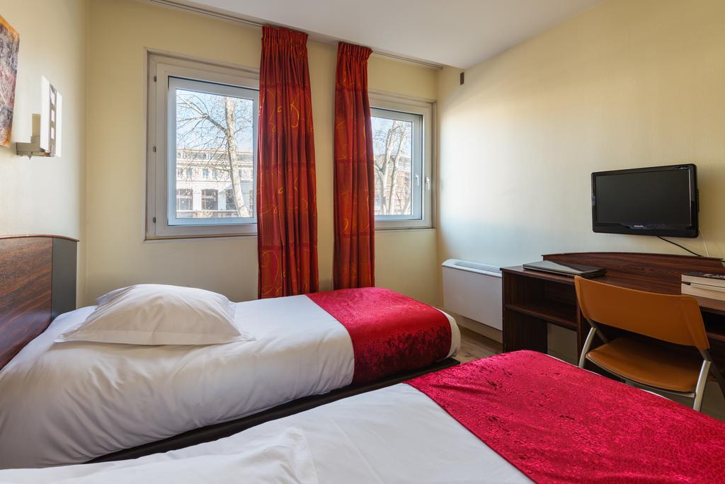 Hotel Icare Toulouse Exteriör bild
