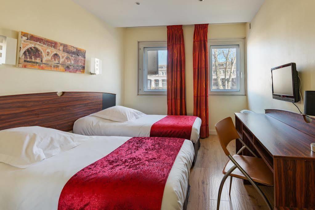 Hotel Icare Toulouse Exteriör bild