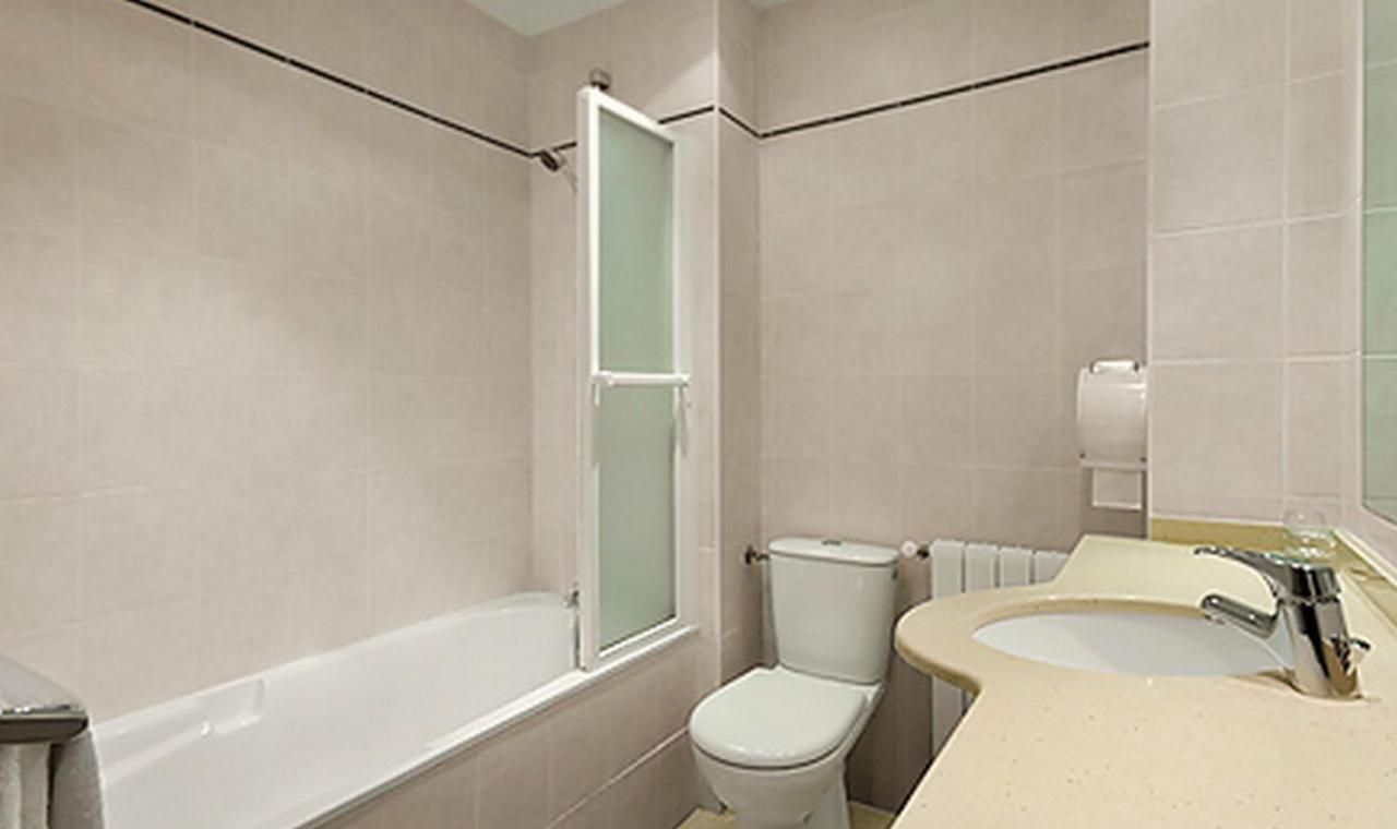 Hotel Icare Toulouse Rum bild